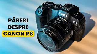 Review Canon R8: Are ceva special...