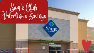 Sam's Club ~ All Things Valentine!