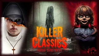 Killer Classics Horror Soundtracks | The Conjuring Universe Collection | WaterTower