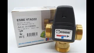 esbe vta 322