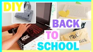 BACK TO SCHOOL ОРГАНИЗАЦИЯ Рабочего Стола * ПЕНАЛЫ ВКУСНЯШКИ ОРГАНАЙЗЕРЫ