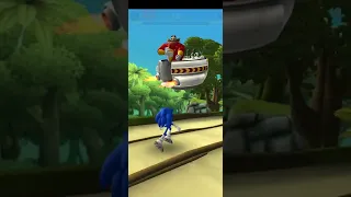 Sonic Dash 2 Sonic Boom I Eggman scramble I Jonaz Ng