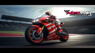 Game Moto Rider Bike Racing Game Android 👍