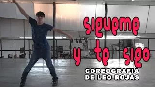 Daddy Yankee - Sígueme y Te Sigo | Coreografía de Leo Rojas || Dance On Fire 👟🔥