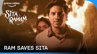 Ram & Sita Were Destined to Meet | Sita Ramam | Dulquer Salmaan, Mrunal Thakur | Prime Video