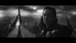 Lokane | Hurt { Loki and Jane