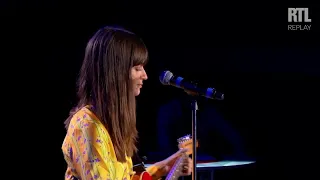 Clara Luciani - Blue Jean (Live) - Le Grand Studio RTL