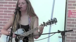 Big Jet Plane, Angus & Julia Stone Cover by Emily Sherman