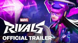 Marvel Rivals Official Console Announcement Trailer | State of Play 2024