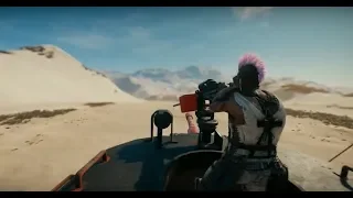 Rage 2: Eden Assault Gameplay Trailer | Reactions and Review