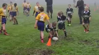 Junior Rugby J7 Full game.