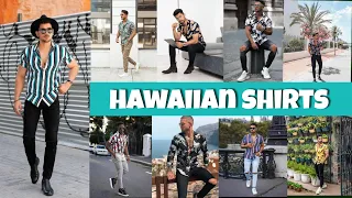 Hawaiian Shirts For Men's | Best Hawaiian Shirts New 2021 | Amazing poses