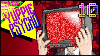 #10 YUPPIE PSYCHO - КЛИК-КЛАК. Комната охраны