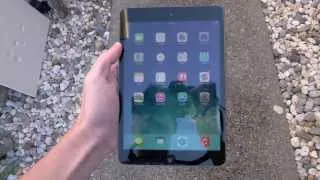 iPad Mini 2 (Retina) Drop Test