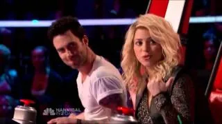 The Voice Audrey Karrasch-Price tag Full Audition