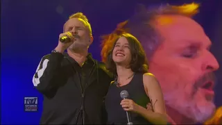 61 Miguel Bose y Jimena Sariñana Aire Estamos Unidos Mexicanos