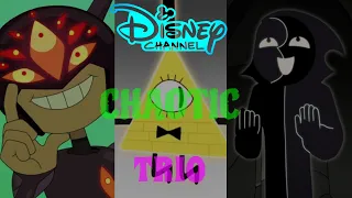 EVERYONE IS BILL CIPHER | The Owl House/Amphibia/Gravity Falls