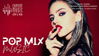 Licensed music for business 'Pop Mix' (Part II)