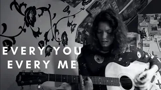 PLACEBO- Every You Every Me (Cover | Without You I'm Nothing Album)