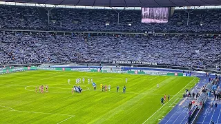 Emotionaler Abschied - Hertha BSC - Fortuna Düsseldorf 2:2 Alle Tore & Highlights 21.01.2024