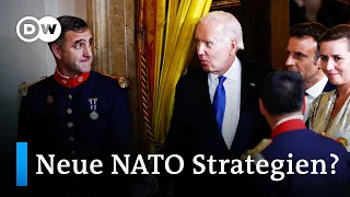 Was macht die NATO mit Russland? | DW Nachrichten