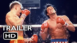 40 YEARS OF ROCKY: THE BIRTH OF A CLASSIC Trailer (2020) Documentary Movie