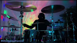 Tommy Shaw & Jack Blades - Sweet Emotion (Aerosmith) - Drum Cover by @UltraGammaDrummer