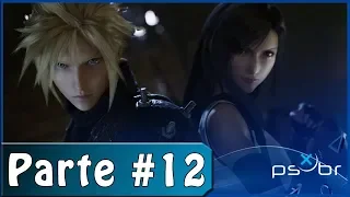 Final Fantasy VII Remake (PS4 Pro) - Gameplay - Capítulo 10 - Legendado PT-BR