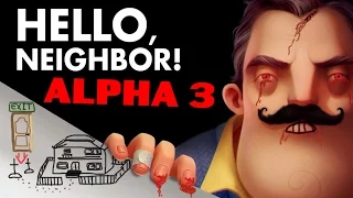 Hello Neighbor - Alpha 3