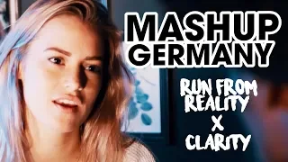 Ran-D & Endymion ft. LePrince x ZEDD ft. Foxes - Run From Reality x Clarity (Mashup-Germany Edit)