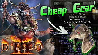 SUMMON DRUID is GODLY NOW | Diablo 2 Resurrected