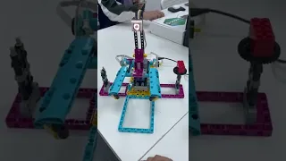 Lego Spike - Automate it 智能分類機械人