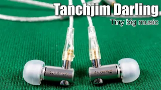 Tanchjim Darling hybrid earphones review