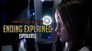 I am Mother  - Movie Review + Explained!