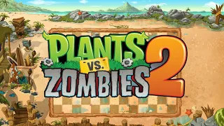 [UNUSED] Demonstration Minigame - Big Wave Beach - Plants vs. Zombies 2 Official Soundtrack