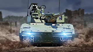 Cutting-Edge IFV