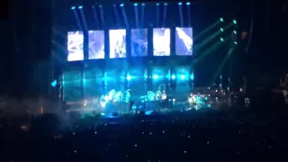 Radiohead Creep Madison Square Garden 27/07/16