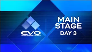 Evo 2022 - Main Stage: Day 3 - KOFXV, Tekken 7, SFV:CE, Guilty Gear -Strive- Top 8s! (Part 2)