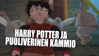 Harry Potter ja Puoliverinen Kammio