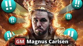 WKURZONY MAGNUS CARLSEN!