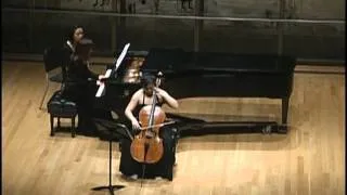 Rachmaninov: Sonata for Cello and Piano in G minor, Op. 19, IV - Allegro mosso