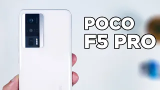 POCO F5 Pro UNBOXING & CAMERA TEST | Zeibiz