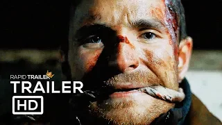 CALIBRE Official Trailer (2018) Netflix Thriller Movie HD