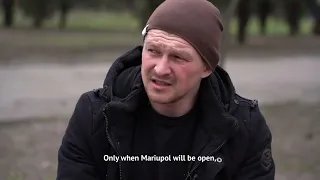 Маріуполь. Хроніки пекла - ТИЗЕР