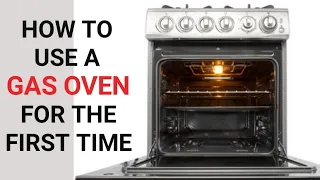 HOW TO USE A GAS OVEN | Tips On Using a Gas Oven For Everyday Baking