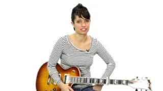 How to Play "I Love Rock N' Roll" by Joan Jett & the Blackhearts on Guitar