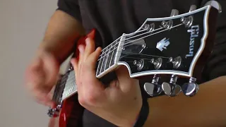 Greta Van Fleet - Caravel TAB (guitar cover)