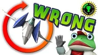 Game Theory: Star Fox, Do a Barrel Roll