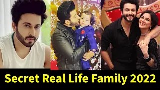 Popular Zeeworld Actor Dheeraj Dhoopar And His Real Life Family