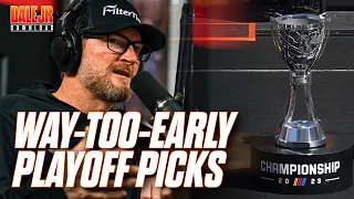 Dale Earnhardt Jr. Already Has His NASCAR Cup Series Playoff Picks Locked In | Dale Jr. Download